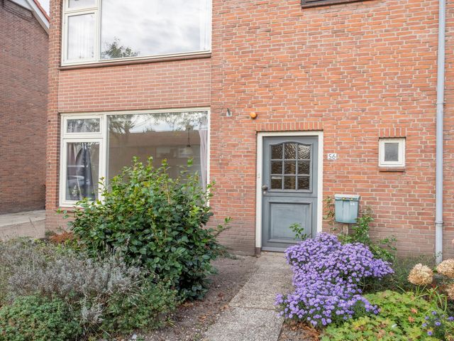 Rembrandtstraat 56, Voorthuizen