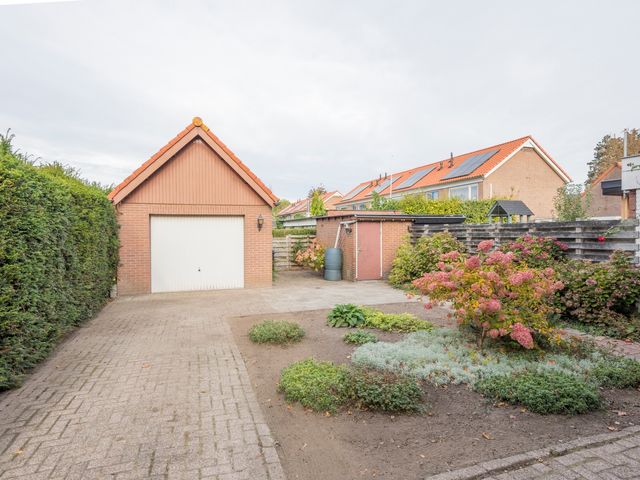 Rembrandtstraat 56, Voorthuizen