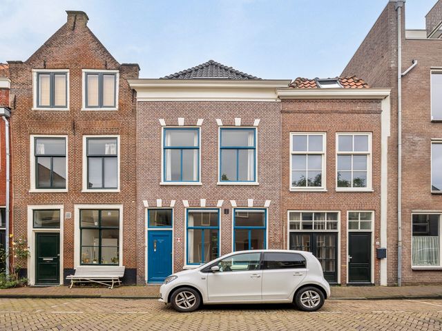 Langestraat 22, Leiden