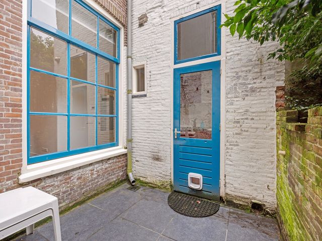 Langestraat 22, Leiden