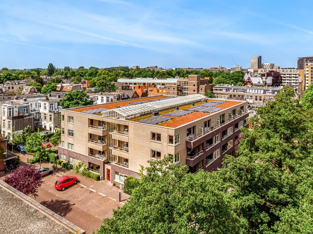 Potgieterlaan 8E, Leiden