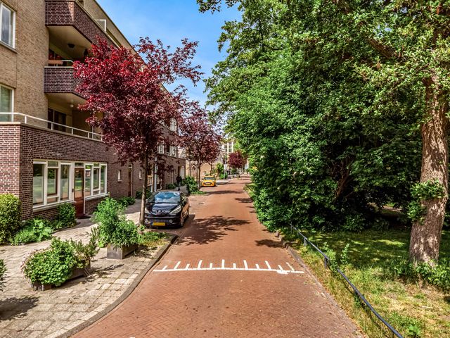 Potgieterlaan 8E, Leiden