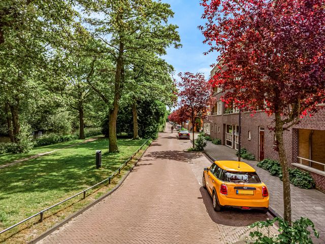 Potgieterlaan 8E, Leiden