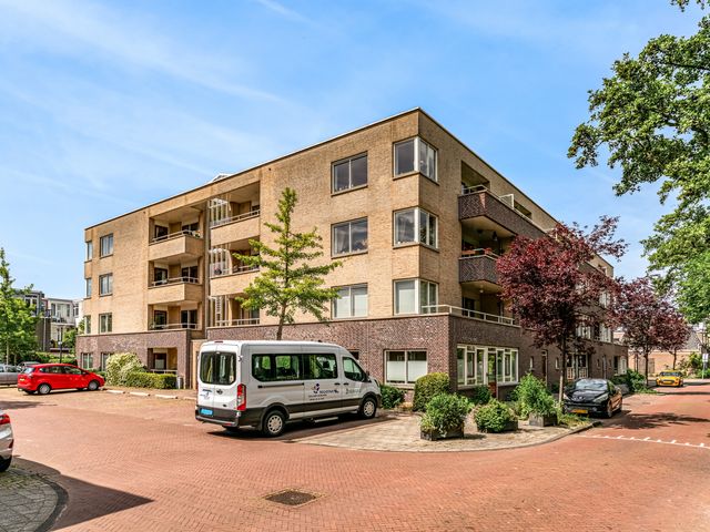 Potgieterlaan 8E, Leiden