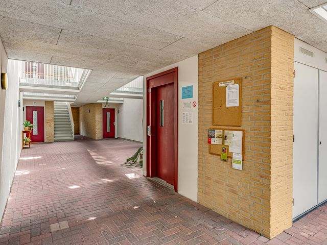 Potgieterlaan 8E, Leiden