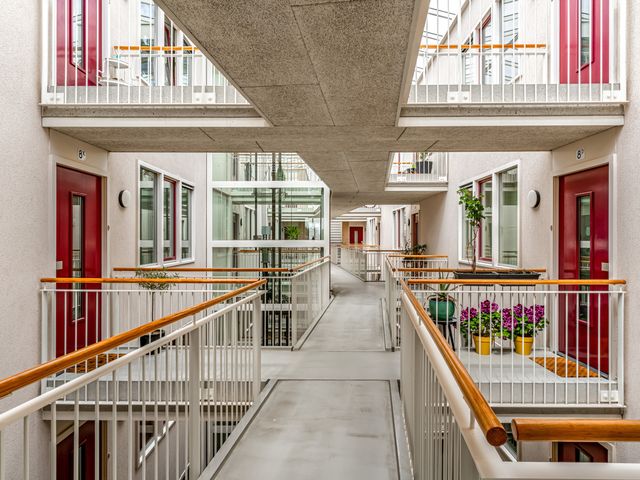 Potgieterlaan 8E, Leiden