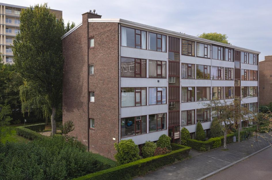 Van der Lelijstraat 11III