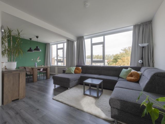 Van der Lelijstraat 11III, Delft