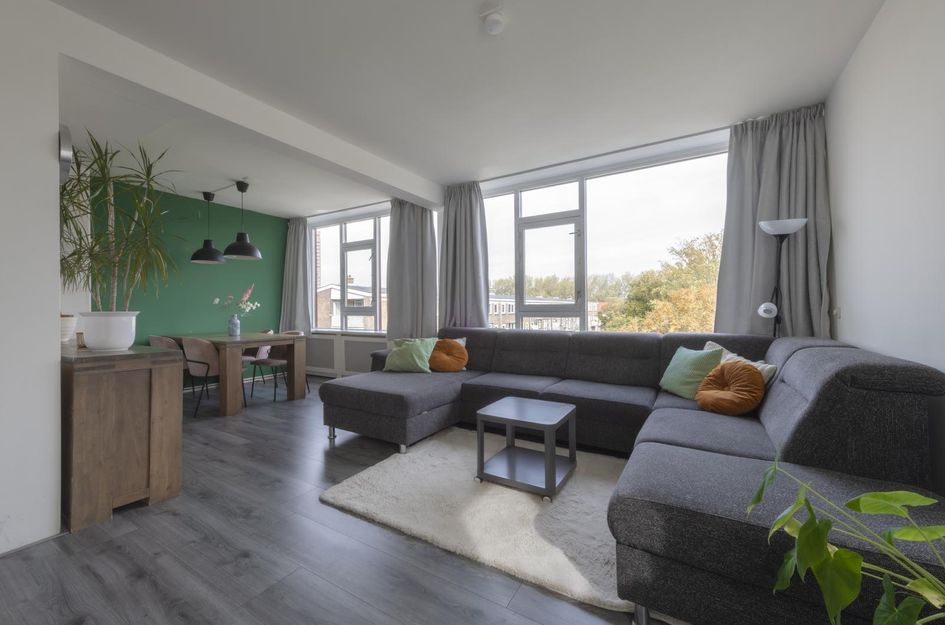 Van der Lelijstraat 11III