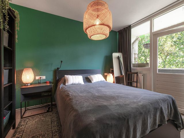 Van der Lelijstraat 11III, Delft