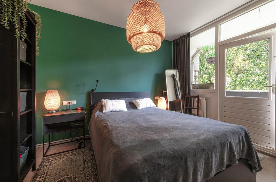 Van der Lelijstraat 11III