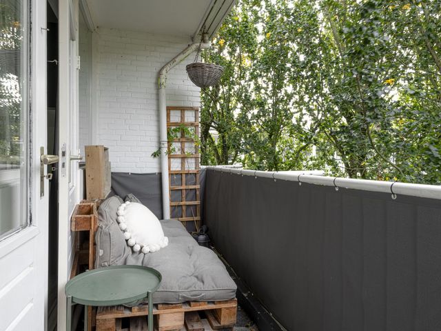 Van der Lelijstraat 11III, Delft