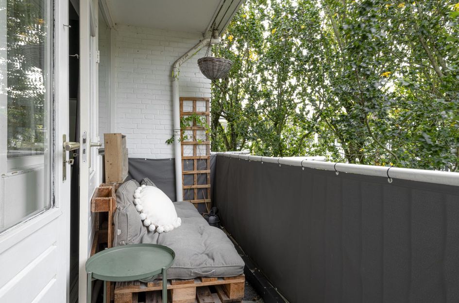 Van der Lelijstraat 11III