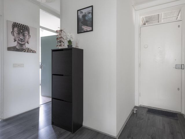 Van der Lelijstraat 11III, Delft