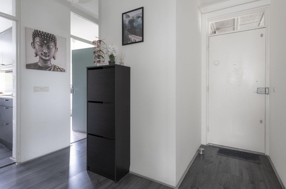 Van der Lelijstraat 11III