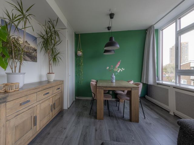 Van der Lelijstraat 11III, Delft