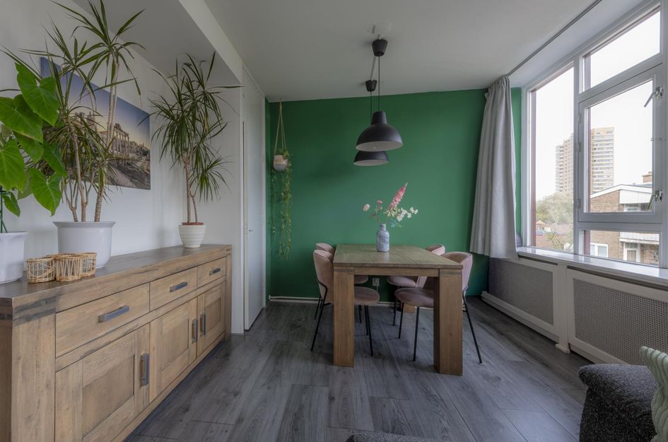 Van der Lelijstraat 11III