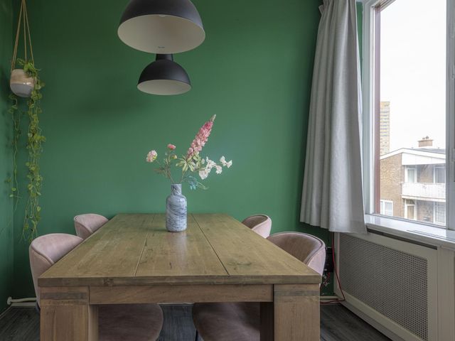 Van der Lelijstraat 11III, Delft