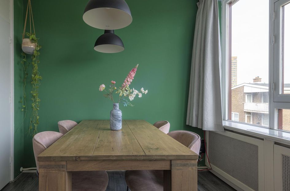 Van der Lelijstraat 11III