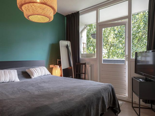 Van der Lelijstraat 11III, Delft