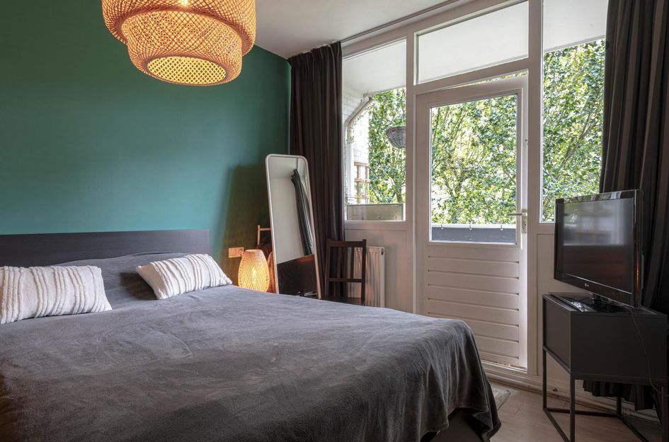 Van der Lelijstraat 11III