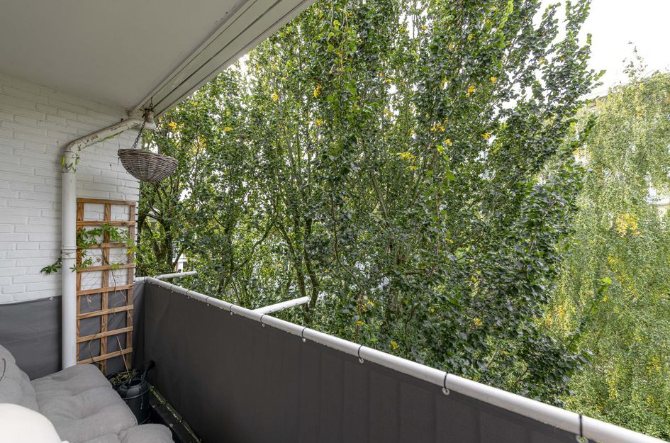 Van der Lelijstraat 11III