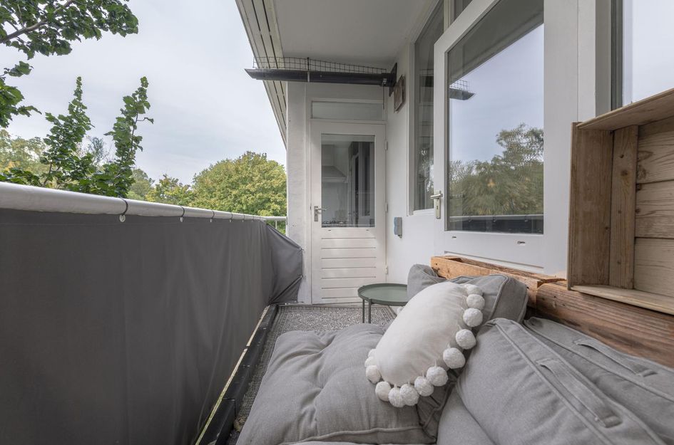 Van der Lelijstraat 11III