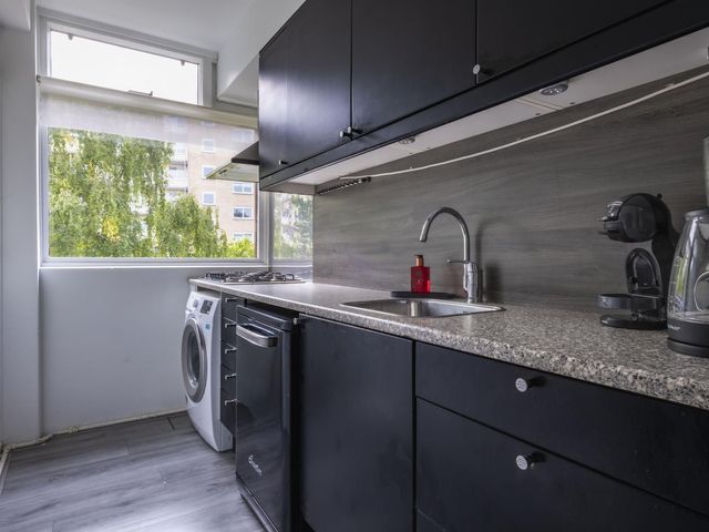 Van der Lelijstraat 11III, Delft