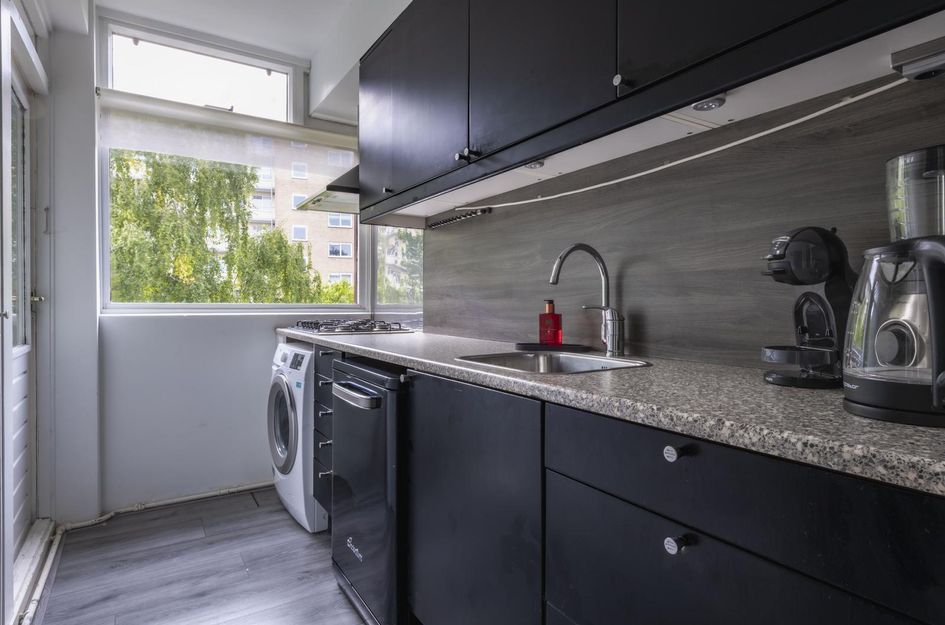 Van der Lelijstraat 11III