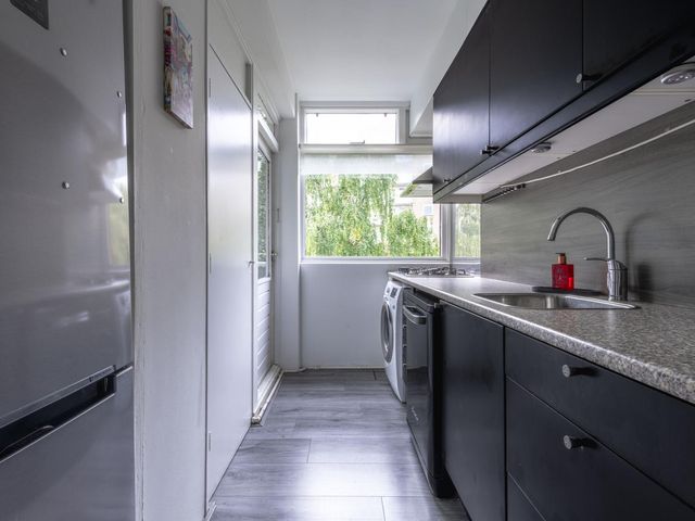 Van der Lelijstraat 11III, Delft