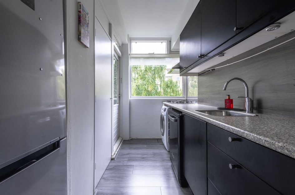 Van der Lelijstraat 11III