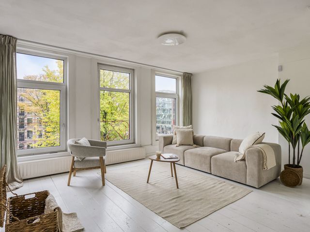Jacob van Lennepkade 50-3, Amsterdam