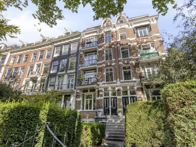 Linnaeusstraat 19III, Amsterdam