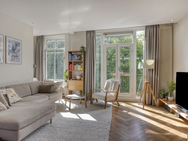 Linnaeusstraat 19III, Amsterdam