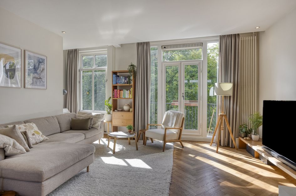 Linnaeusstraat 19III