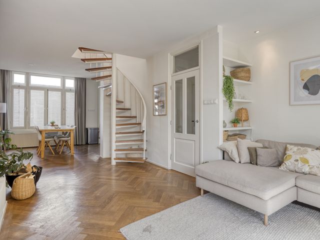 Linnaeusstraat 19III, Amsterdam