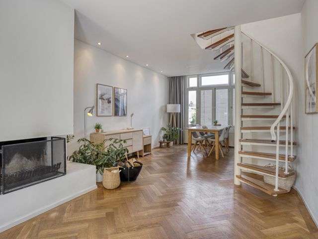 Linnaeusstraat 19III, Amsterdam