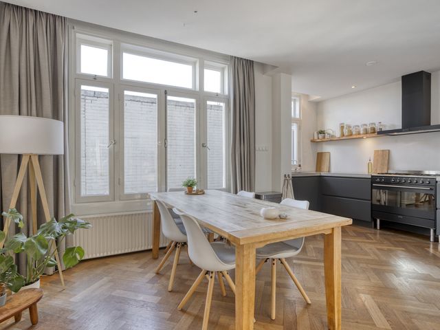 Linnaeusstraat 19III, Amsterdam