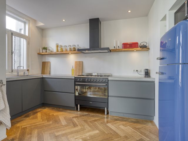 Linnaeusstraat 19III, Amsterdam