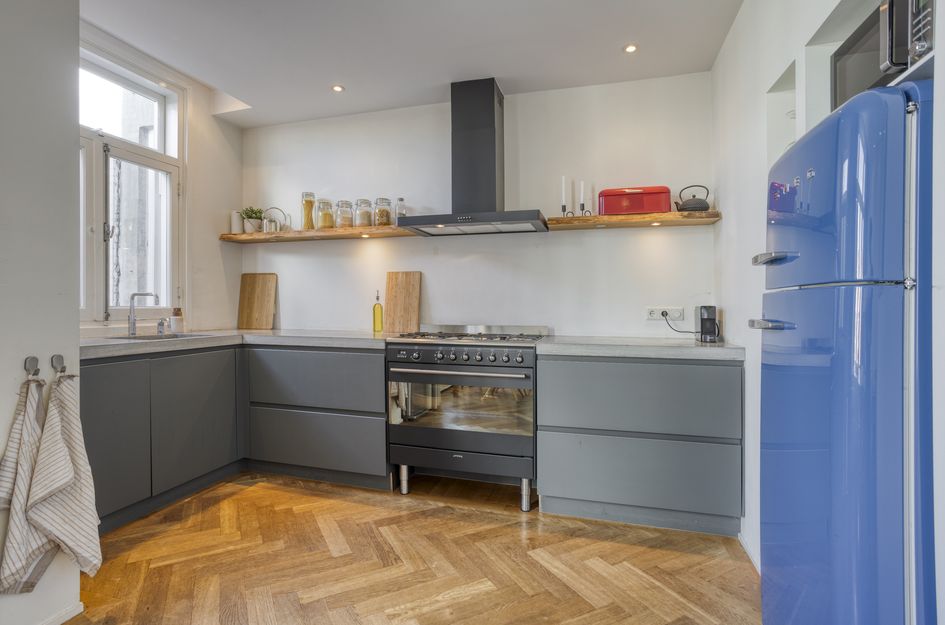 Linnaeusstraat 19III