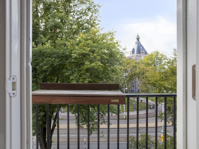 Linnaeusstraat 19III, Amsterdam