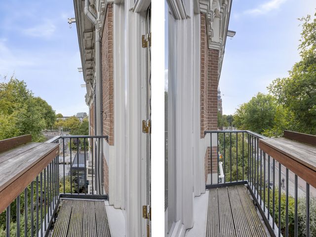 Linnaeusstraat 19III, Amsterdam