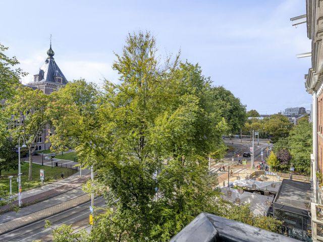 Linnaeusstraat 19III, Amsterdam