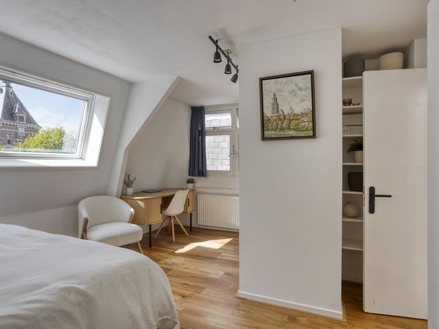 Linnaeusstraat 19III, Amsterdam