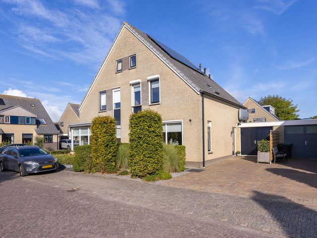 Dorsvlegel 36, Bovenkarspel