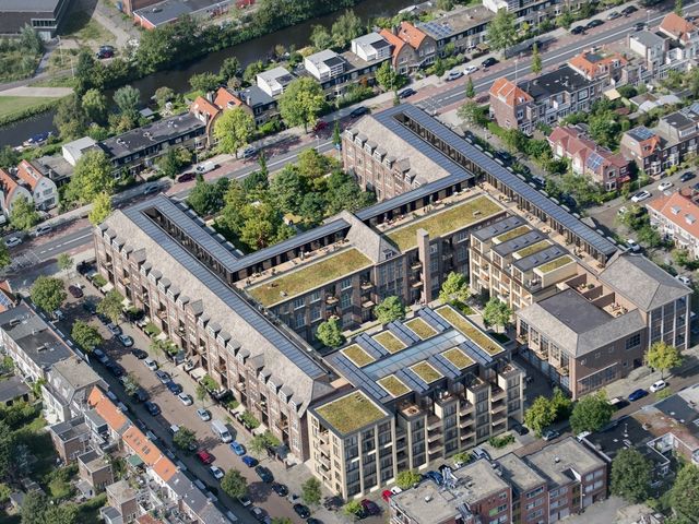 Verspronckweg 150C20, Haarlem