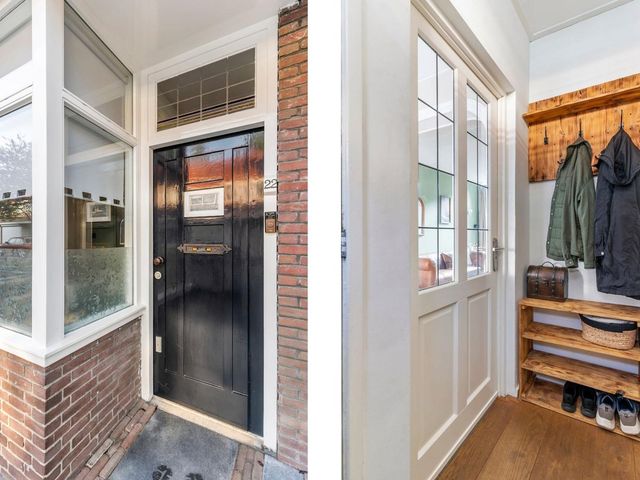 Rijshoutstraat 22, Sliedrecht