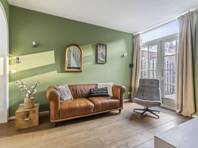 Rijshoutstraat 22, Sliedrecht