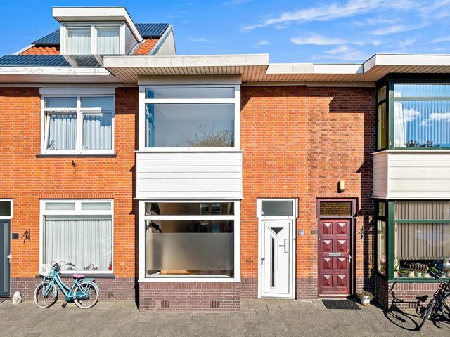Spakenburgsestraat 34, 'S-Gravenhage