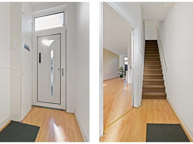 Spakenburgsestraat 34, 'S-Gravenhage